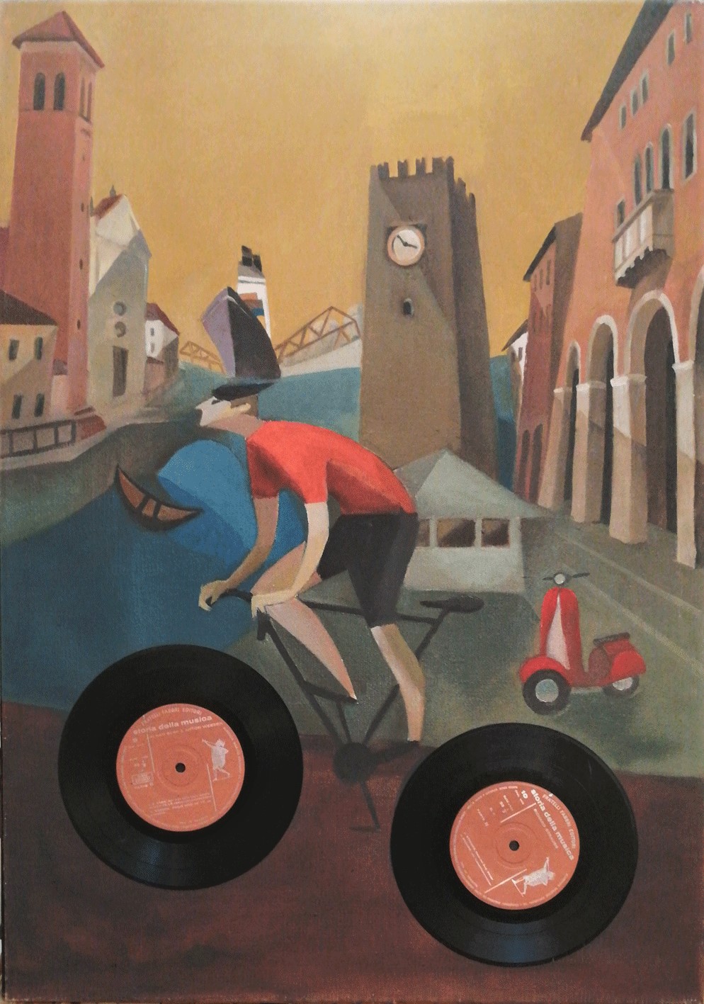 ciclista
