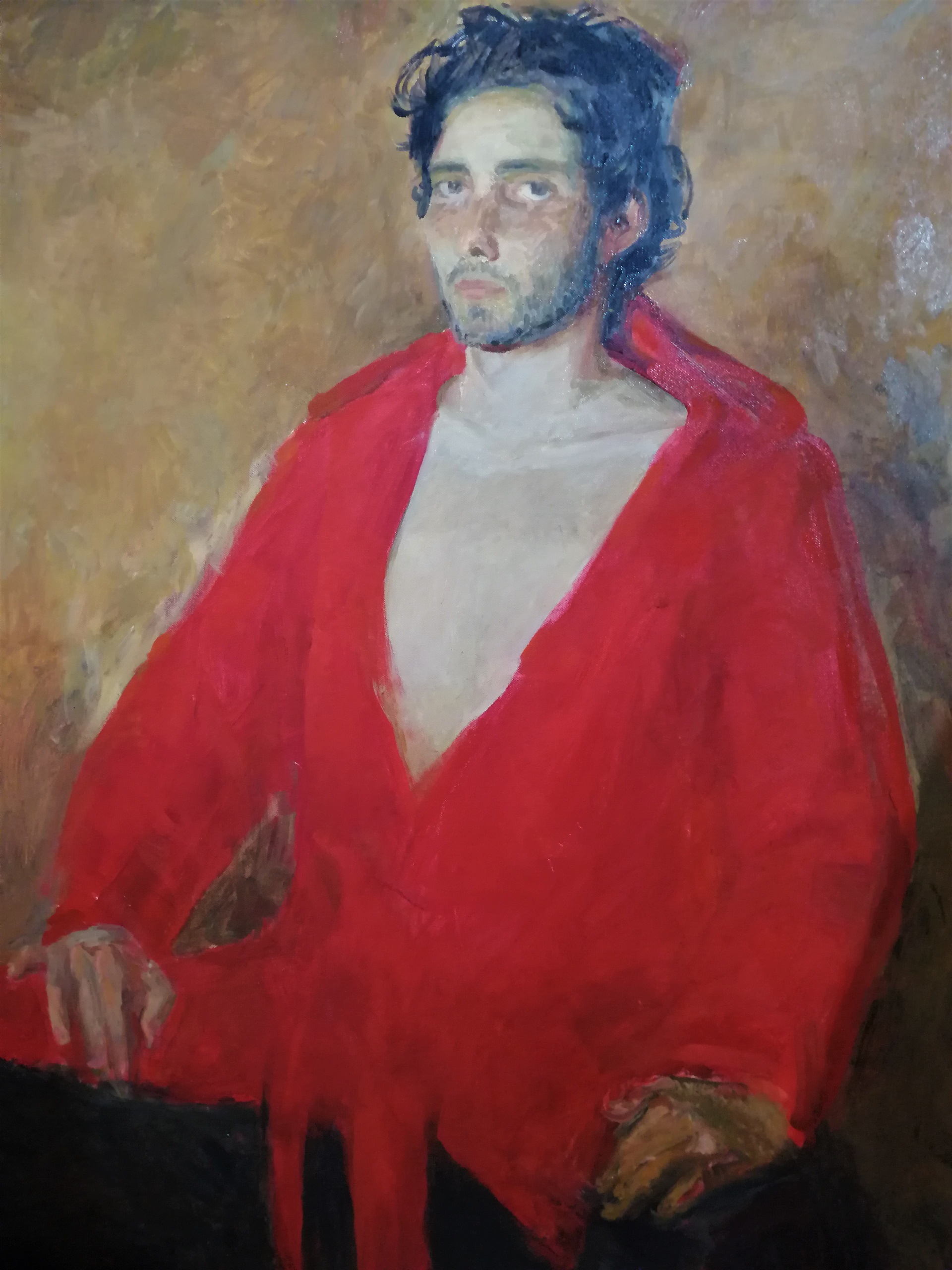 R