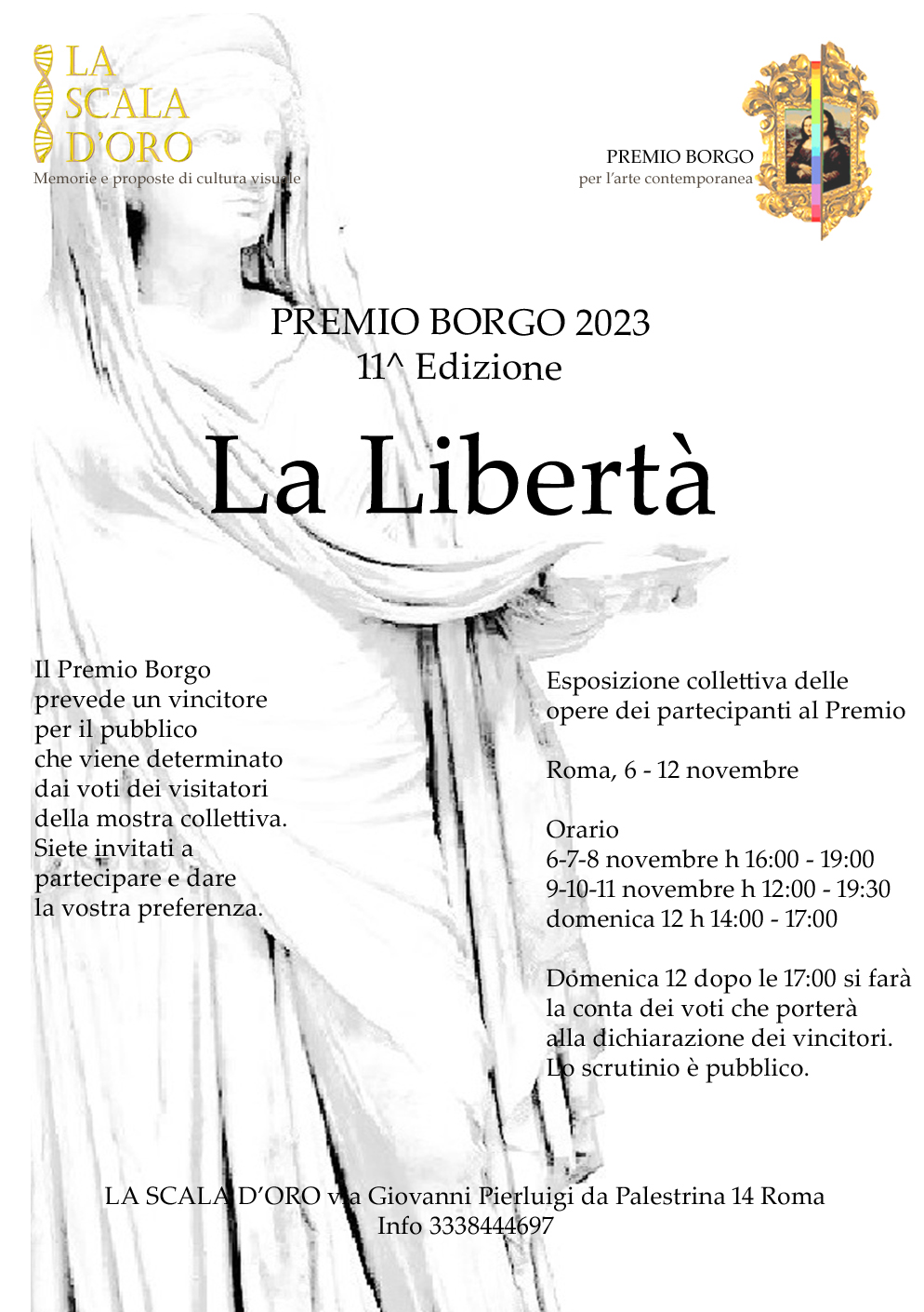 Premio Borgo 2023