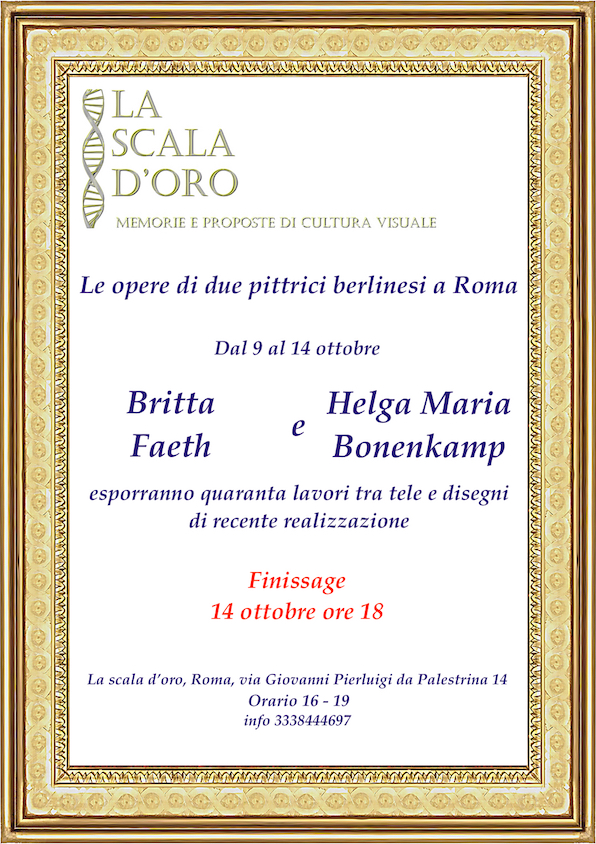 HMB e Britta Faeth