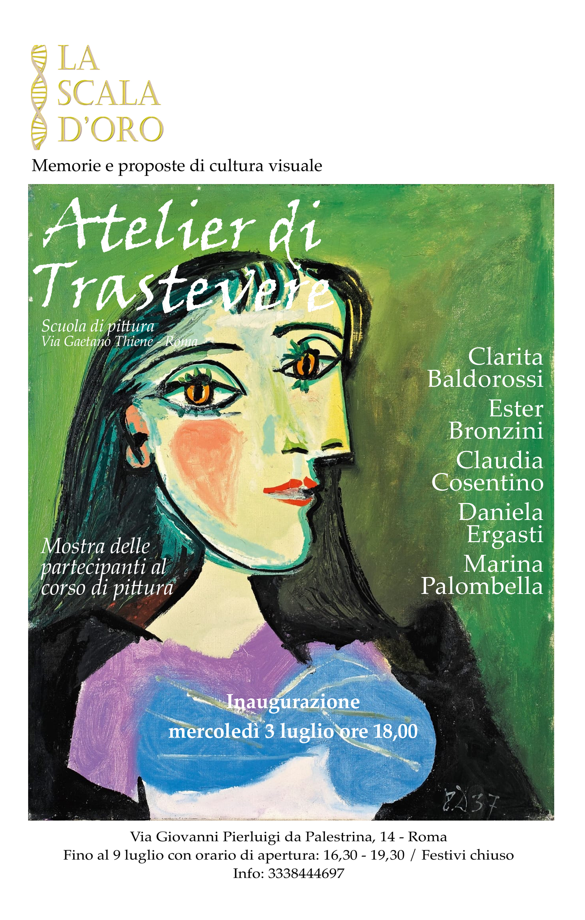 Atelier di Trastevere