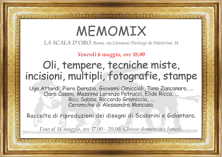 MEMOMIX DI PRIMAVERA