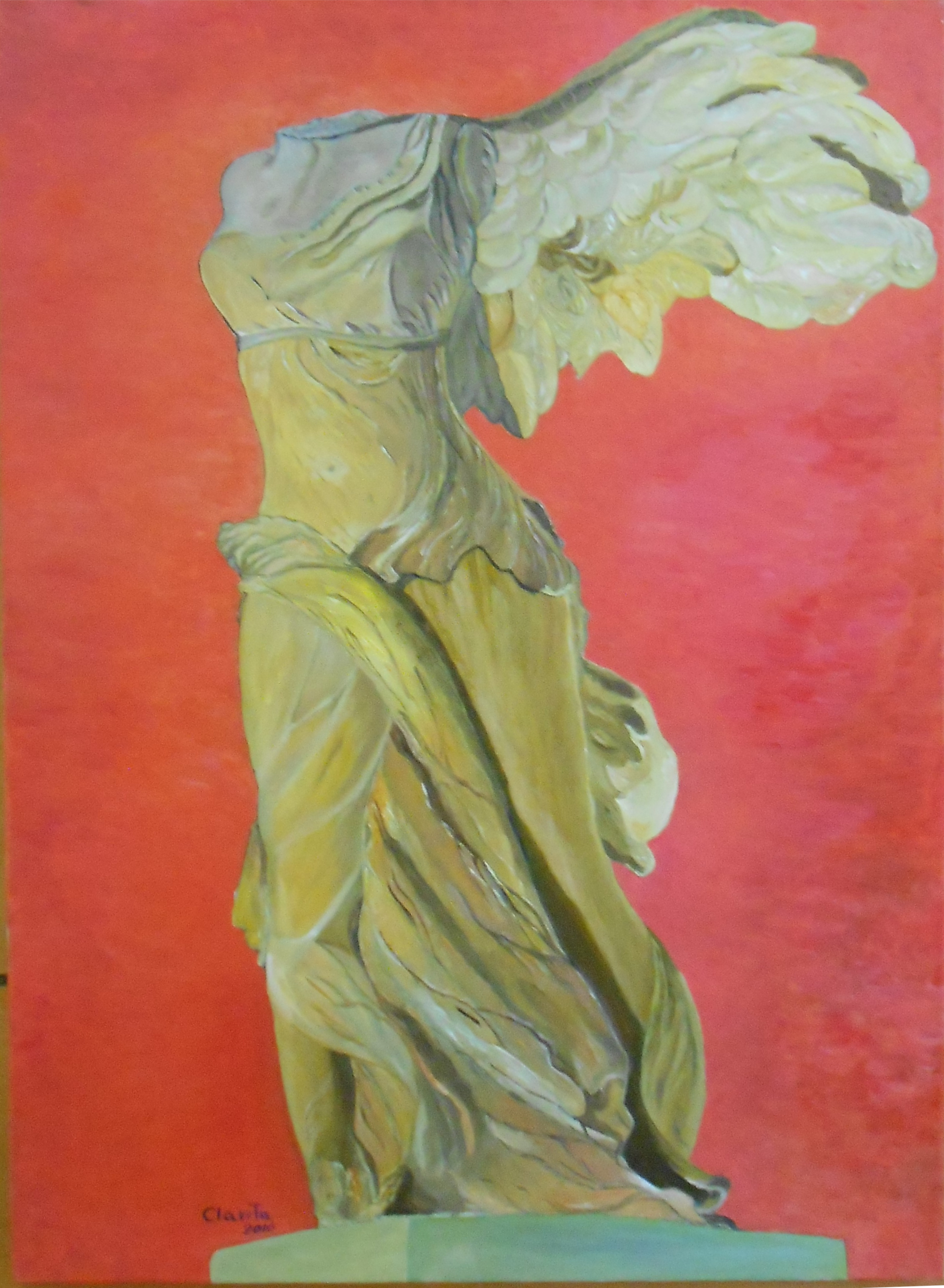 Clarita Baldorossi